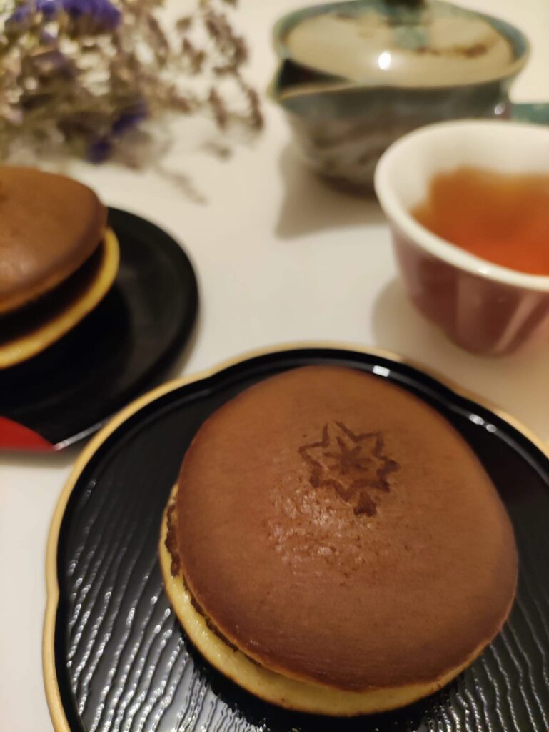 Dorayaki, une confiserie japonaise traditionnelle